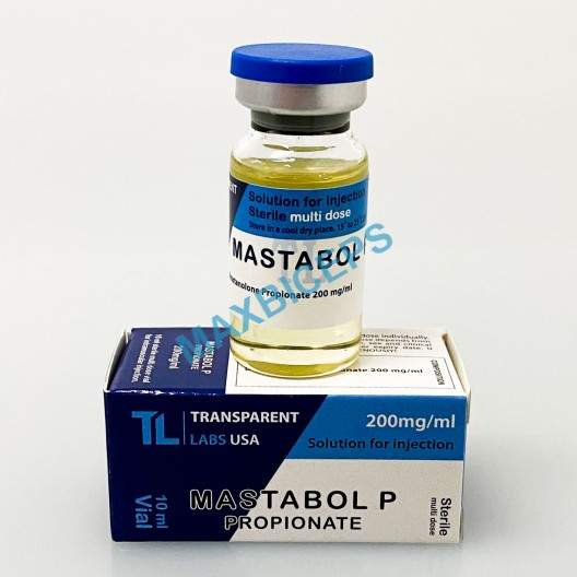 MASTABOL P(Drostanolone Propionate)-10ml x 200mg/ml